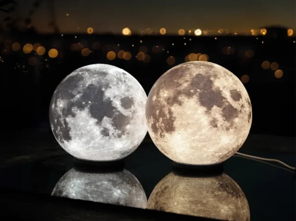 Moon Lamp
