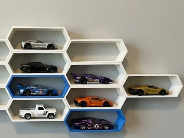Mordern Car Shelf